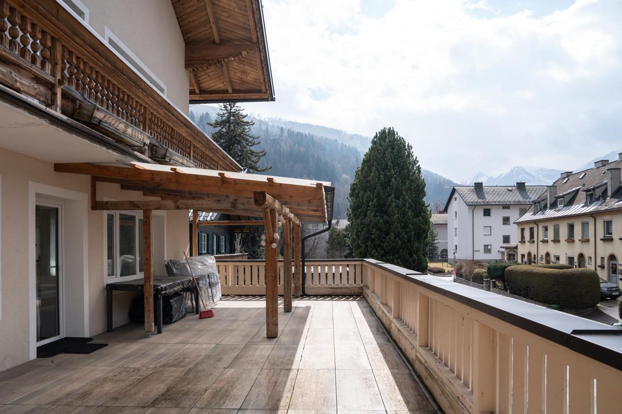 Appartements Frauenschuh Schladming Exterior photo